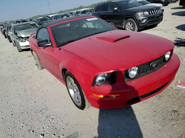 1ZVHT85H375322178 2007 Ford Mustang Gt