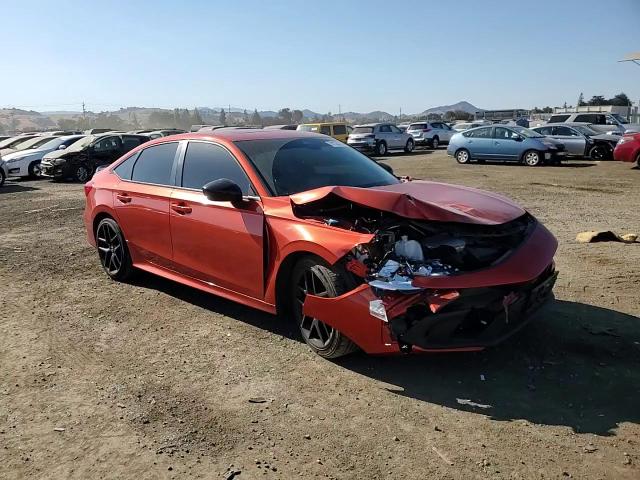 2HGFE1E57NH470052 2022 Honda Civic Si