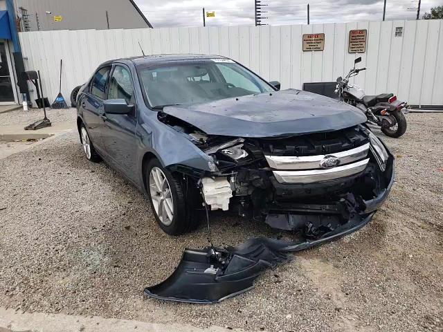 2012 Ford Fusion Sel VIN: 3FAHP0JA2CR199228 Lot: 76134284