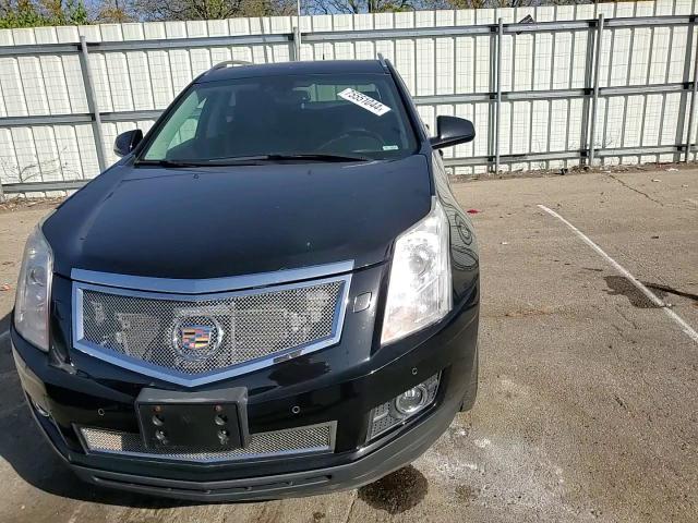 2014 Cadillac Srx Premium Collection VIN: 3GYFNGE3XES609730 Lot: 75551044