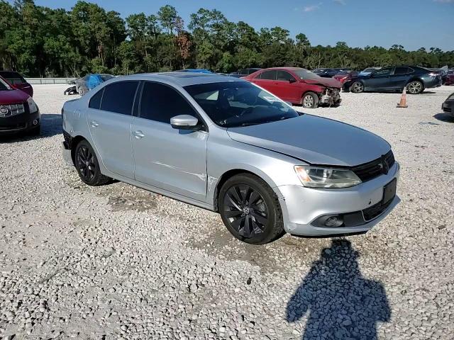 2014 Volkswagen Jetta Tdi VIN: 3VWLL7AJ7EM423633 Lot: 74443214