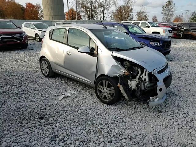 2015 Chevrolet Spark Ls VIN: KL8CB6S90FC737091 Lot: 77336294