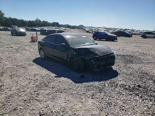 2020 Nissan Sentra S VIN: 3N1AB8BV0LY241222 Lot: 76782044