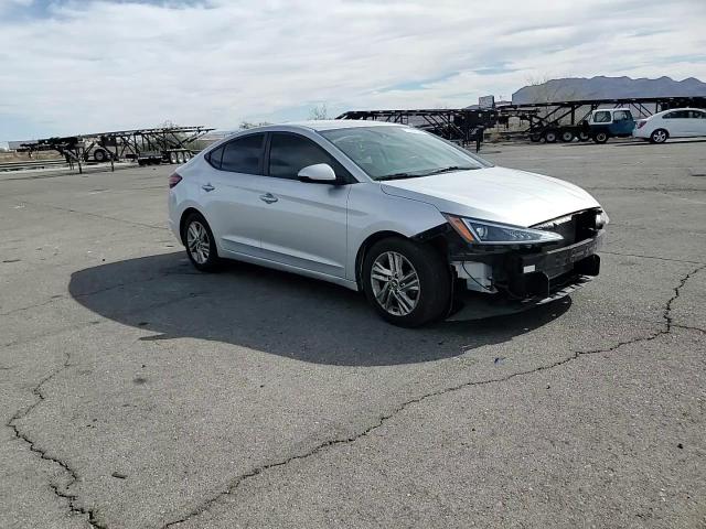 2019 Hyundai Elantra Sel VIN: 5NPD84LF0KH412314 Lot: 77497384