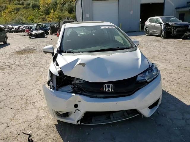 2015 Honda Fit Ex VIN: 3HGGK5H83FM743176 Lot: 75227754