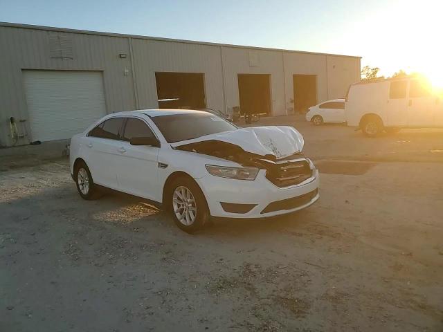 2013 Ford Taurus Se VIN: 1FAHP2D8XDG160108 Lot: 76736144