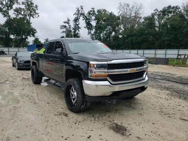 2018 Chevrolet Silverado C1500 Lt VIN: 1GCRCREC6JZ167336 Lot: 74735454