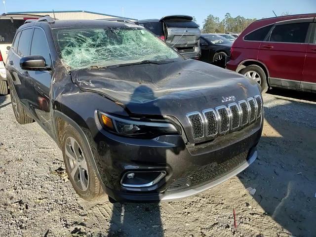 2019 Jeep Cherokee Limited VIN: 1C4PJLDB5KD396009 Lot: 77232754