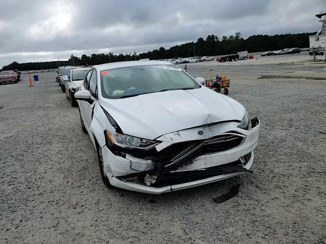 3FA6P0G71JR258754 2018 Ford Fusion S