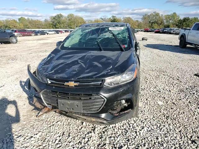 2020 Chevrolet Trax Ls VIN: 3GNCJNSB3LL295955 Lot: 75995714