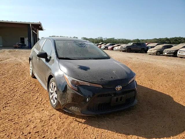 2020 Toyota Corolla Le VIN: 5YFEPRAE9LP009547 Lot: 76070034