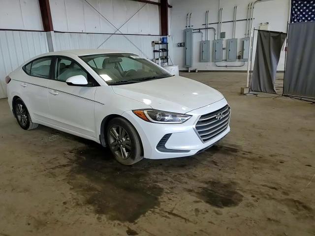 2018 Hyundai Elantra Sel VIN: 5NPD84LF8JH223862 Lot: 76947004