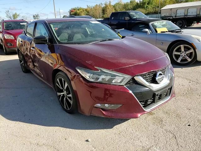 2017 Nissan Maxima 3.5S VIN: 1N4AA6AP5HC446158 Lot: 75726734