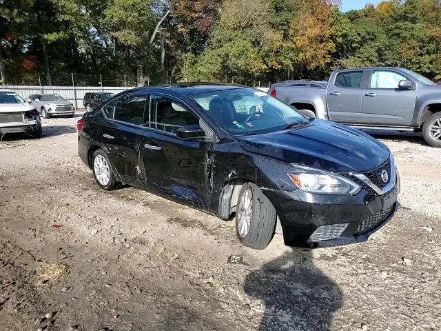 2019 Nissan Sentra S VIN: 3N1AB7AP6KY370576 Lot: 78222924