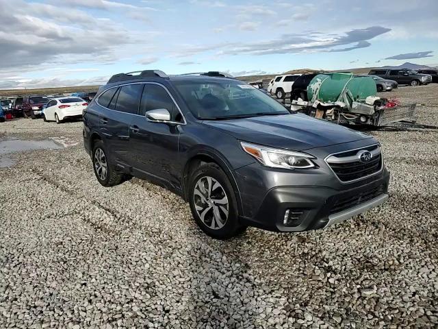 2020 Subaru Outback Touring VIN: 4S4BTAPCXL3151044 Lot: 76772944