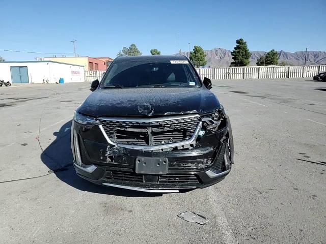 2020 Cadillac Xt6 Premium Luxury VIN: 1GYKPCRS2LZ228439 Lot: 77916624