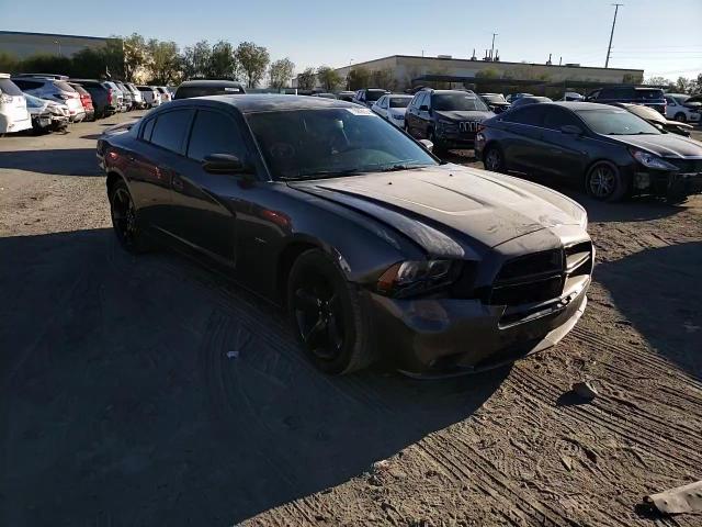 2014 Dodge Charger R/T VIN: 2C3CDXCTXEH305450 Lot: 75003344