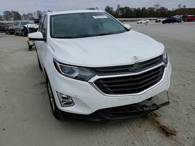 2020 Chevrolet Equinox Lt VIN: 2GNAXKEV1L6283818 Lot: 78577914