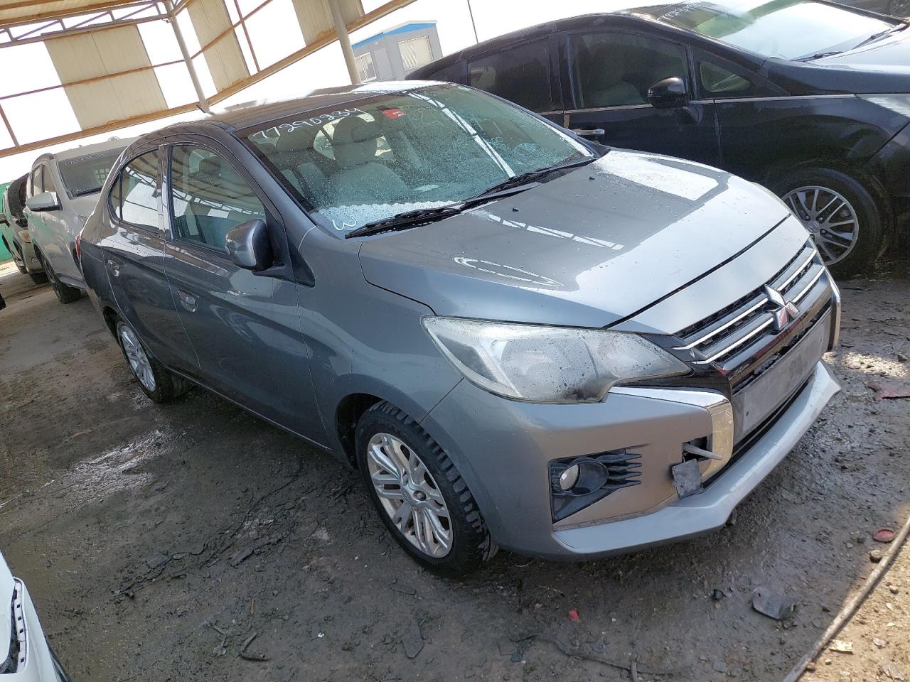 2022 MITSUBISHI ATTRAGE