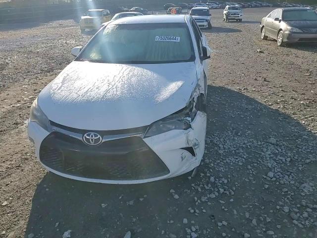 2017 Toyota Camry Le VIN: 4T1BF1FK2HU724830 Lot: 75326644