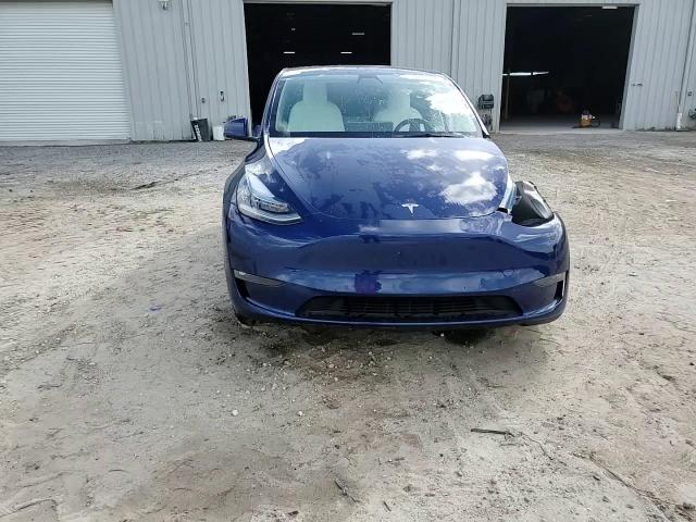 2021 Tesla Model Y VIN: 5YJYGDEE3MF250916 Lot: 78297354