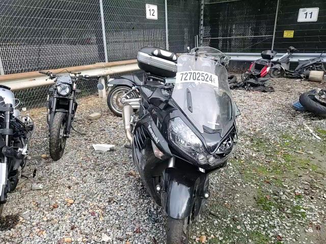 2013 Kawasaki Zg1400 C VIN: JKBZGNC10DA021537 Lot: 72702524