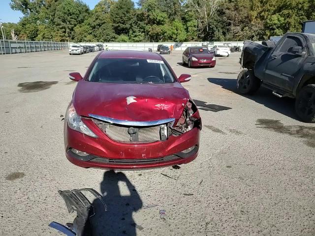 2014 Hyundai Sonata Se VIN: 5NPEC4AC0EH812356 Lot: 76676754