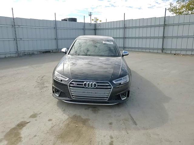 2019 Audi S4 Prestige VIN: WAUC4AF48KA046915 Lot: 78511144