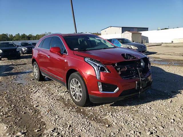 2019 Cadillac Xt5 Luxury VIN: 1GYKNCRS9KZ150567 Lot: 75412684