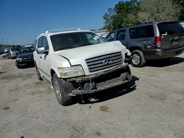 2006 Infiniti Qx56 VIN: 5N3AA08A96N808702 Lot: 74554684