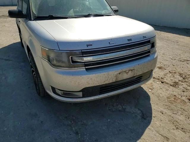 2FMGK5C88DBD14437 2013 Ford Flex Sel