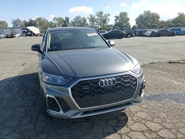 2023 Audi Q5 Premium Plus 45 VIN: WA1EAAFY9P2017037 Lot: 78436634