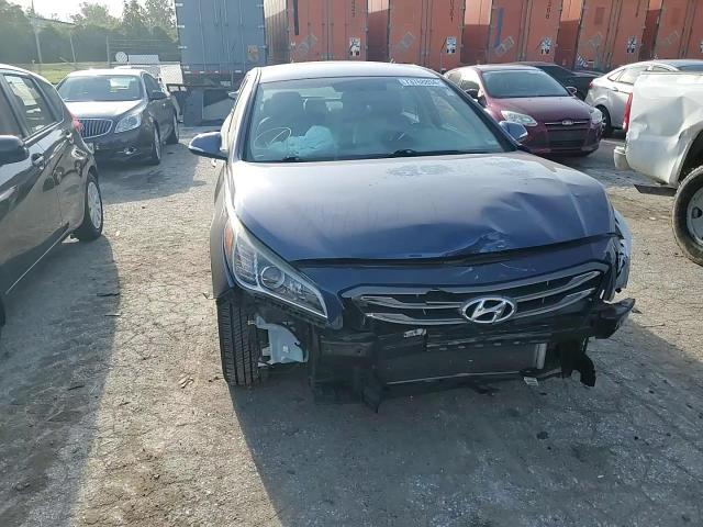 5NPE34AF1FH083943 2015 Hyundai Sonata Sport