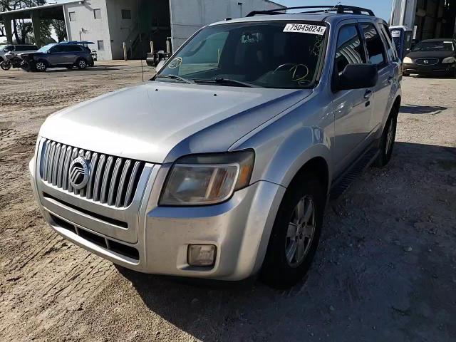 2011 Mercury Mariner VIN: 4M2CN9BG0BKJ00565 Lot: 75045024