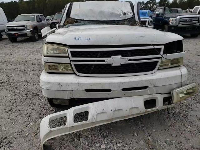 2007 Chevrolet Silverado K2500 Heavy Duty VIN: 1GCHK23D17F158524 Lot: 75793264