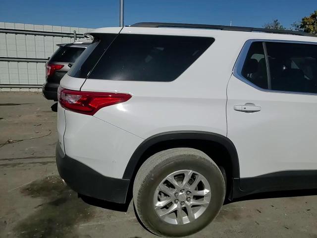 2021 Chevrolet Traverse Lt VIN: 1GNERGKWXMJ229721 Lot: 75658104