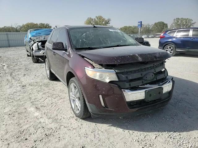 2011 Ford Edge Limited VIN: 2FMDK3KC9BBA02914 Lot: 77588434