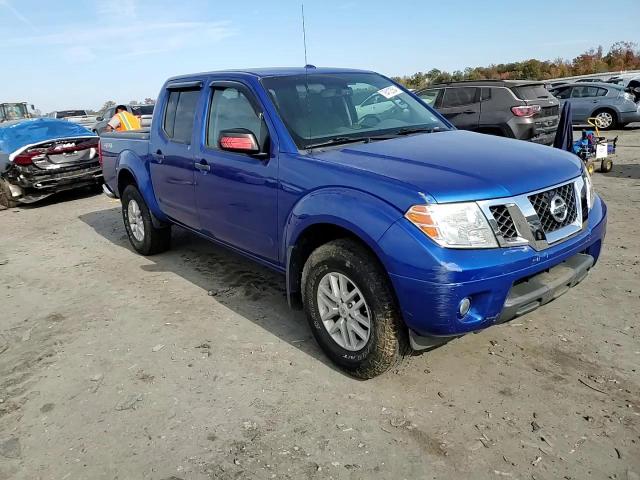 2015 Nissan Frontier S VIN: 1N6AD0EV1FN764817 Lot: 78412554