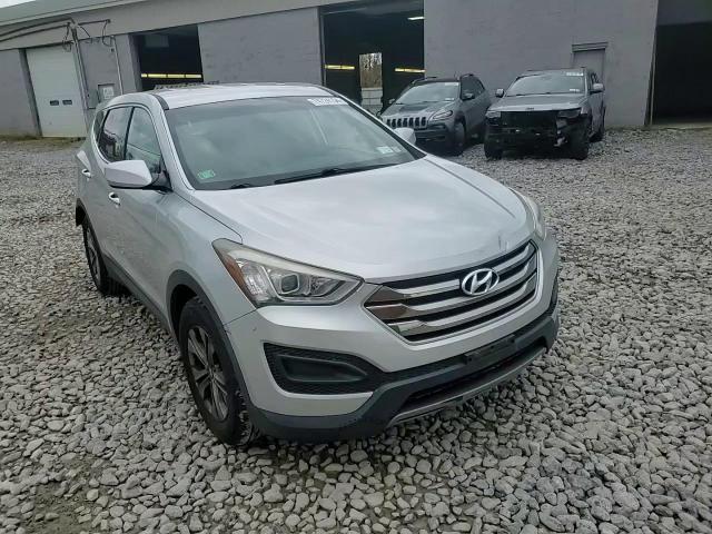 2016 Hyundai Santa Fe Sport VIN: 5XYZT3LBXGG353041 Lot: 74724154