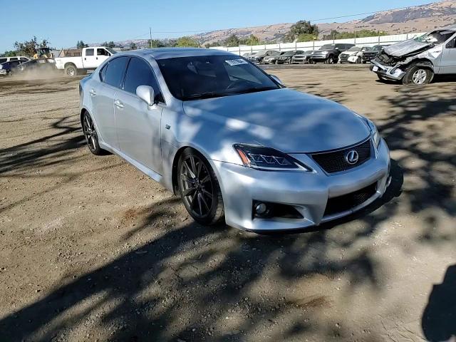 2008 Lexus Is-F VIN: JTHBP262X85002134 Lot: 76421374