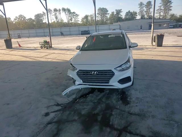 2019 Hyundai Accent Se VIN: 3KPC24A34KE067931 Lot: 76292594