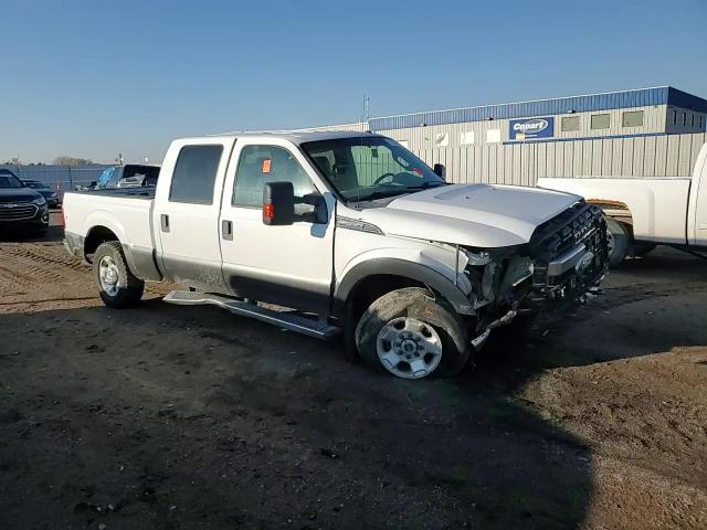 2012 Ford F250 Super Duty VIN: 1FT7W2B69CEA51661 Lot: 77102664