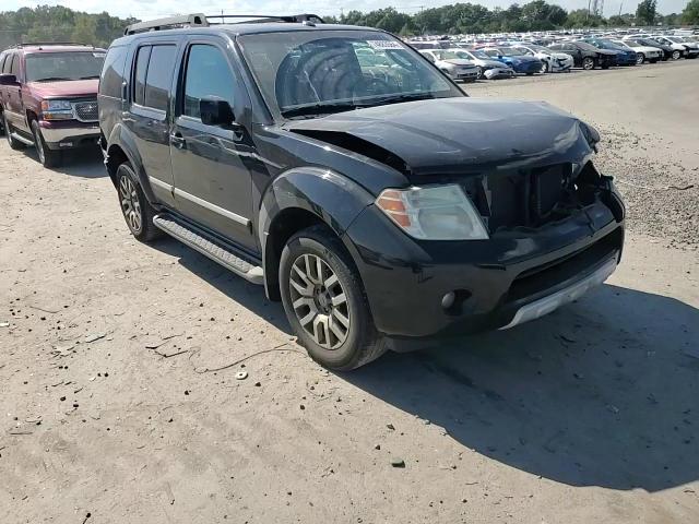 2011 Nissan Pathfinder S VIN: 5N1AR1NB7BC620755 Lot: 74883564