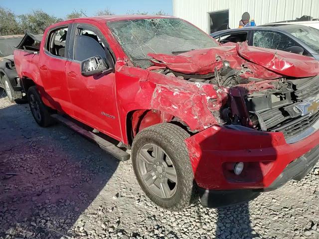 2016 Chevrolet Colorado Lt VIN: 1GCGTCE37G1258966 Lot: 76563534