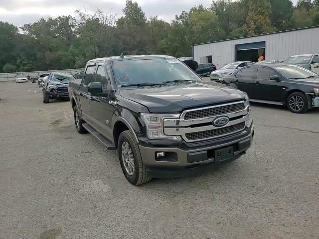 2019 Ford F150 Supercrew VIN: 1FTEW1E40KKD44571 Lot: 77832624