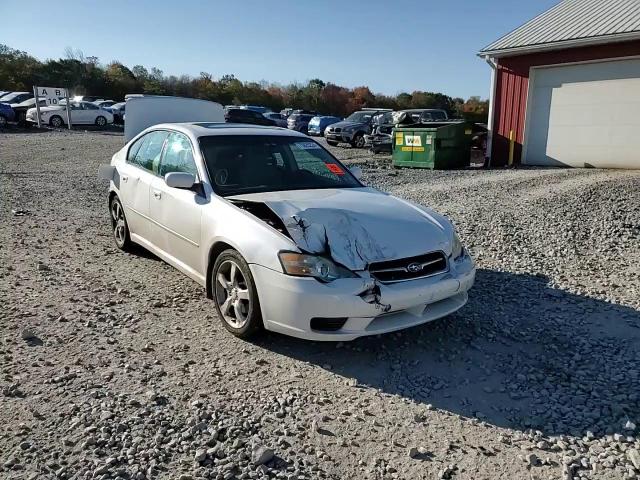 2006 Subaru Legacy 2.5I Limited VIN: 4S3BL626167219182 Lot: 75825224