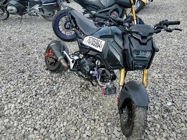 2020 Honda Grom 125 VIN: MLHJC7512L5210612 Lot: 76705964