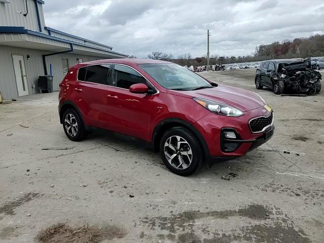 2020 Kia Sportage Lx VIN: KNDPMCAC3L7651017 Lot: 78437274