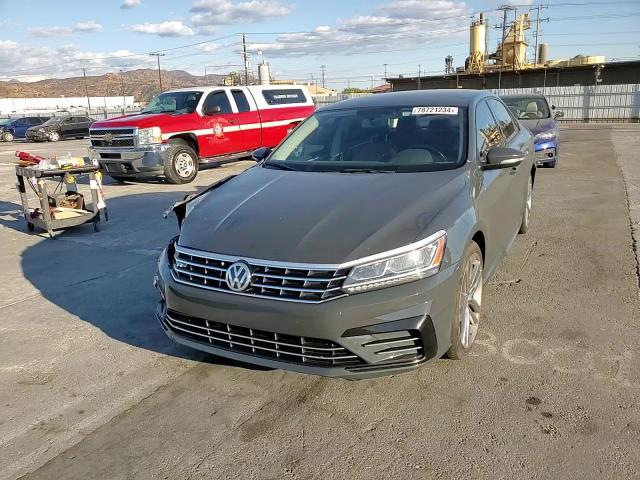 2018 Volkswagen Passat S VIN: 1VWAA7A32JC014613 Lot: 78721234