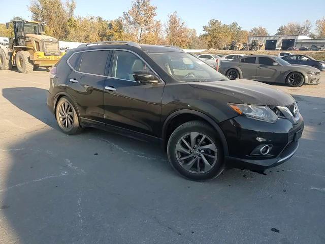 2016 Nissan Rogue S VIN: 5N1AT2MT5GC741549 Lot: 77024464